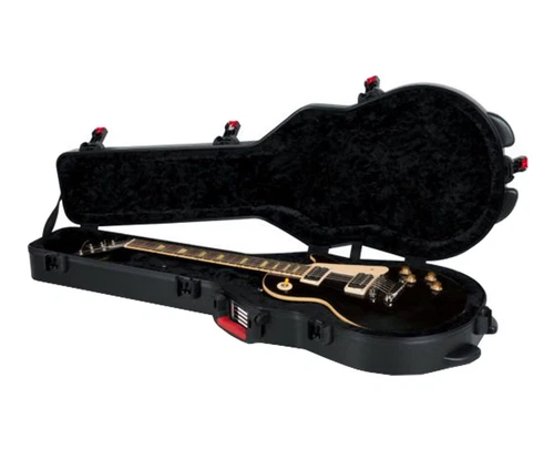 Gator Cases GTSA-GTRLPS TSA ATA Molded Gibson Les Paul Guitar Case