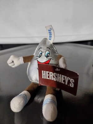 HERSHEY’S アメトイ フィギュア スクイーズ Kiss リーセス レア HERSHEY'S アメトイ フィギュア スクイーズ Kiss リーセス レア