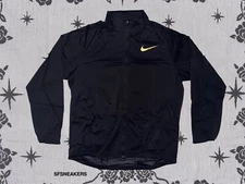 NIKE PRO ELITE OFFICIAL TRACK & FIELD ZIP LIGHT JACKET (SZ 4XL) AJ6029-077