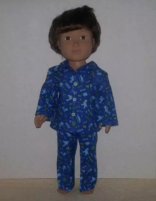 Toy story pajamas 2025 girl