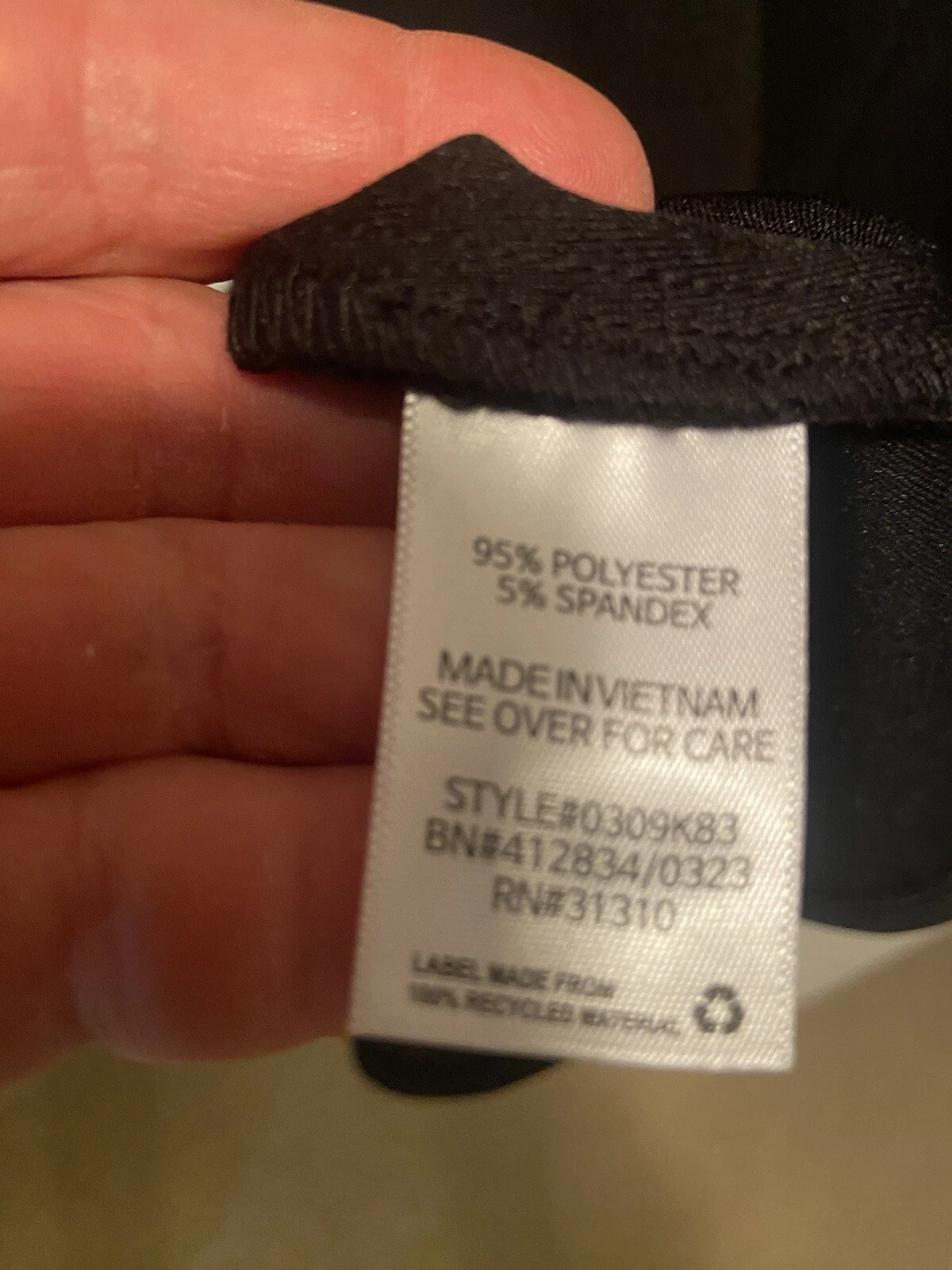 Alyx"" LBD da donna Taglia 8 Nuovo con etichette