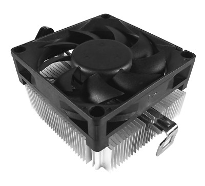 AMD Socket FM2 FM1 AM3 AM2 1207 940 939 4-Pin PWM CPU Cooler
