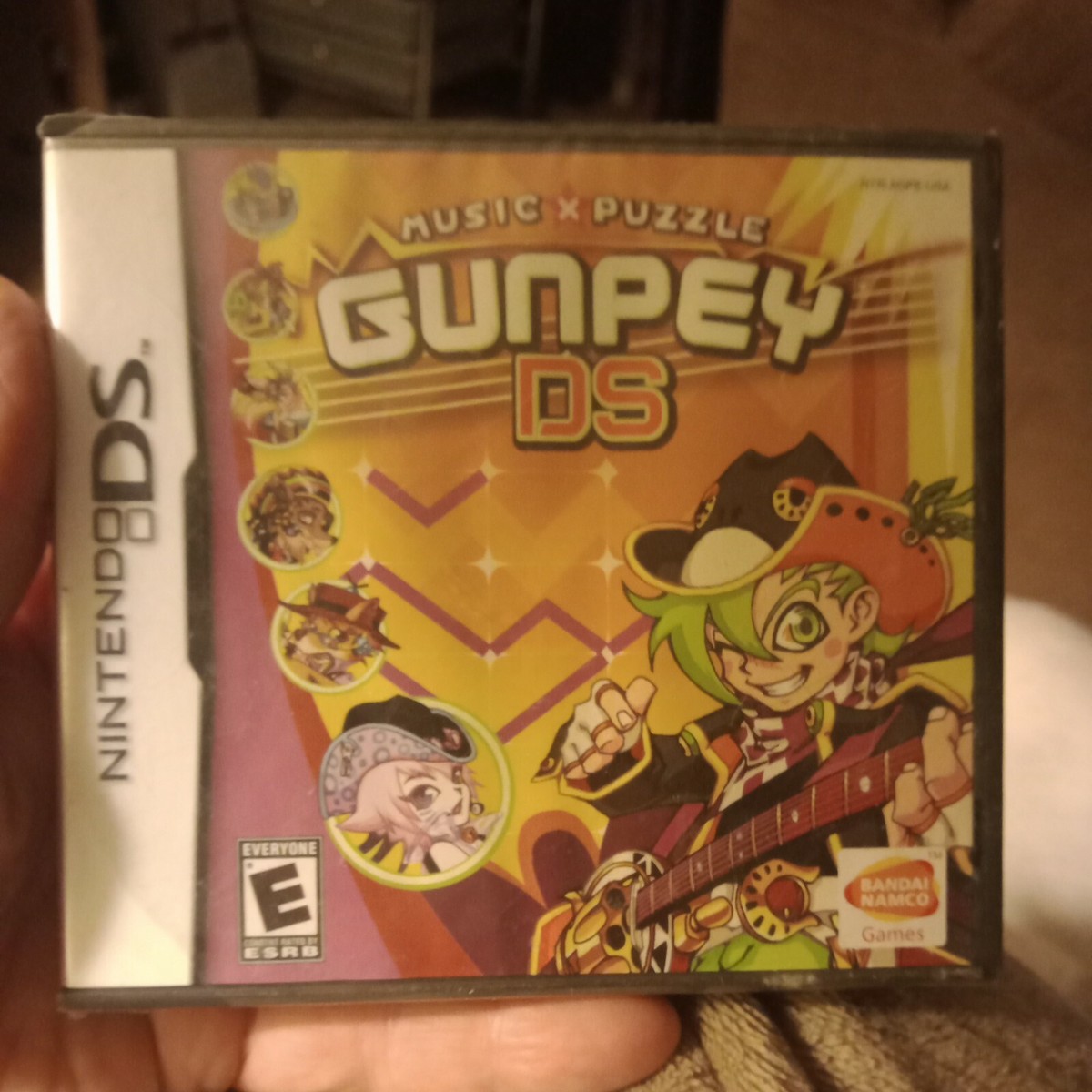 【中古】「非常に良い」Gunpey (輸入版:北米) DS Gunpey 輸入版:北米 DS Amazon | Gunpey (輸入版:北米) DS