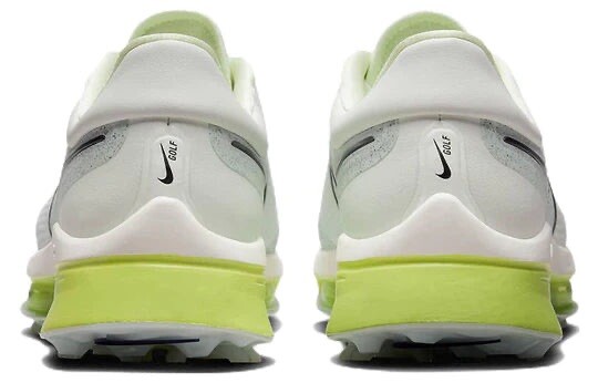 Nike Air Zoom Infinity Tour Men's 10.5 Golf Shoes DC5221-131 Sail/Green