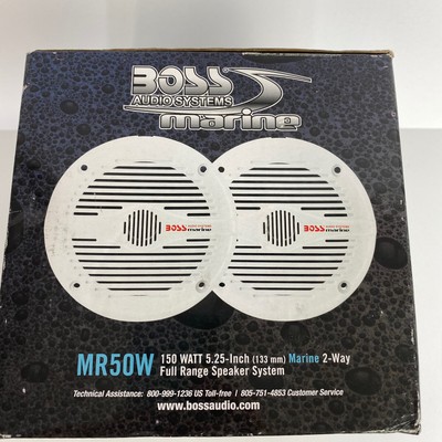 boss audio mr50w