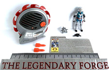 Gi Joe Buzz Boar Vintage 100  Complete 1986 Excellent condition plus Bonus