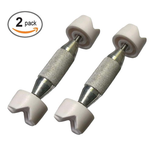 2 pz strumento supporto jack riparazione tutore per accessori manutenzione chitarra acustica - Foto 5 di 5