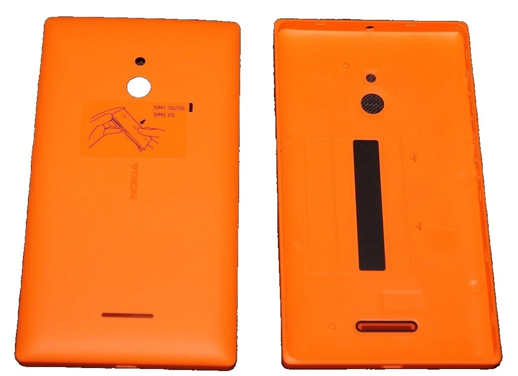 Biseles de Cámara Teléfono Celular y Smartphone piezas para Nokia XL