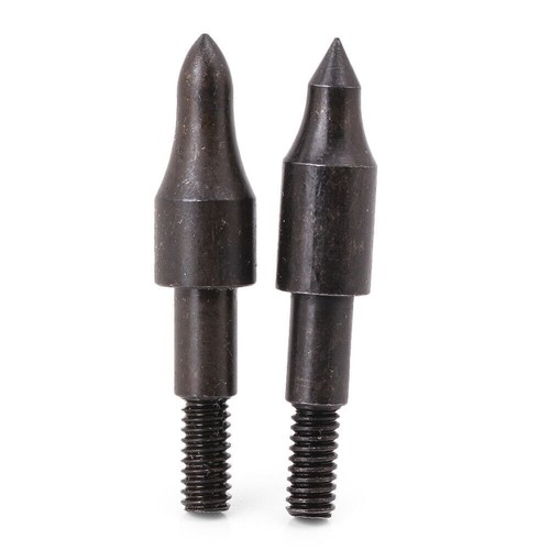 30x Grain Archery Arrow Field Points Screw On Target Practice Tips Broadheads co - Picture 10 of 13