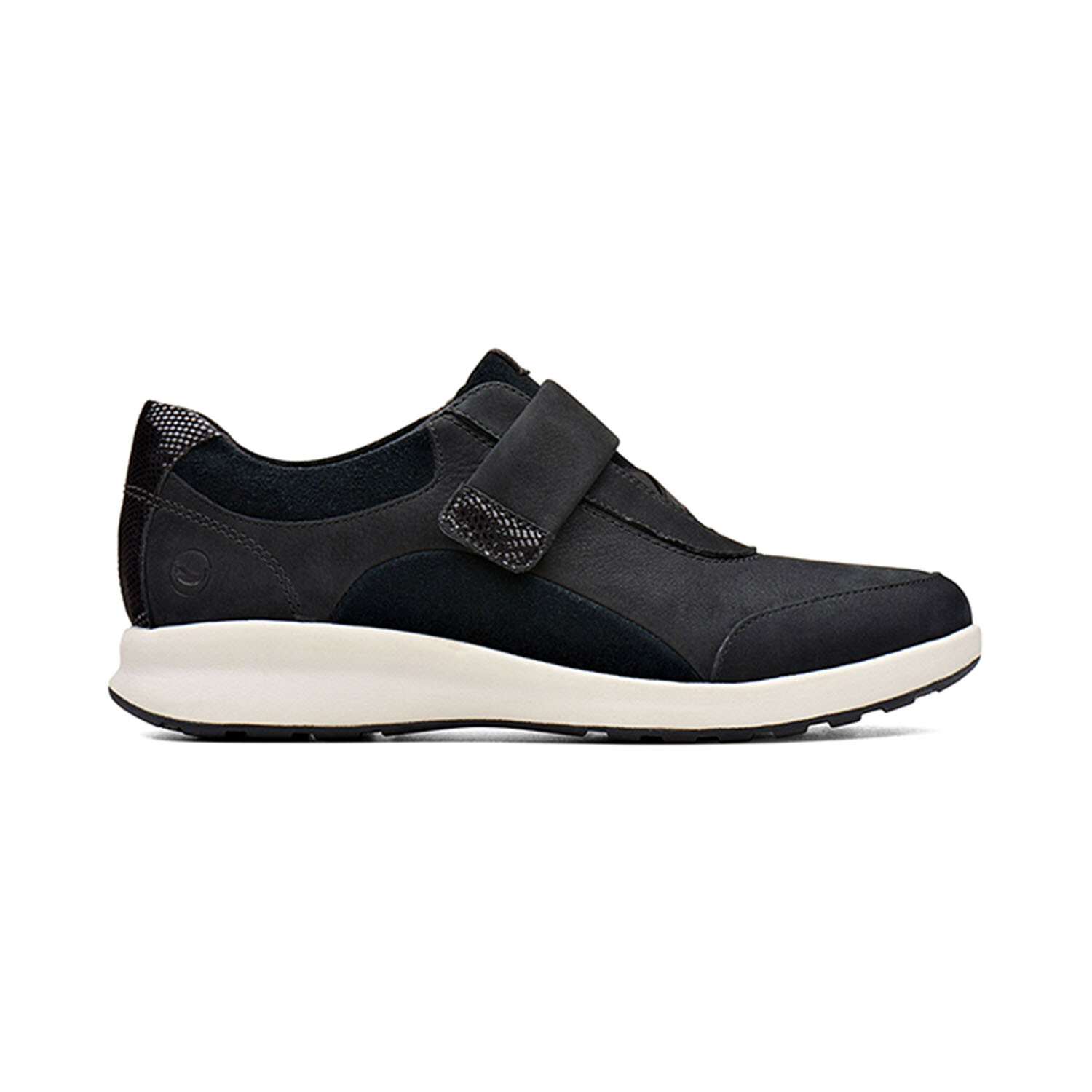 Clarks Un Adorn LO Женская обувь Черный 26136070 12990₽