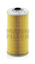 Engine Oil Filter-DIESEL, Turbo MANN H 1059/1 X