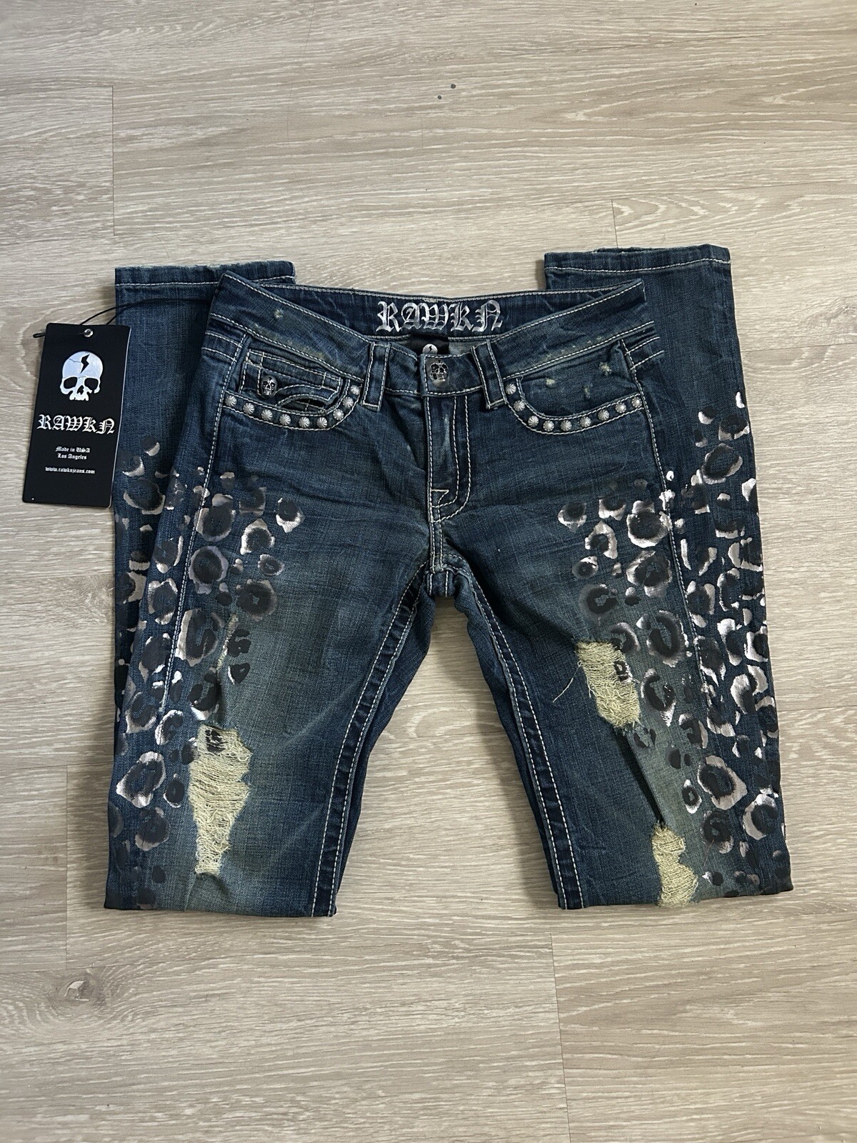 rawkn jeans