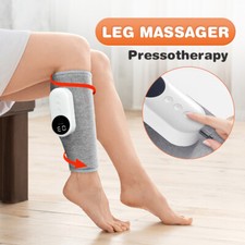 Leg Foot Massager Air Compression for Pain Relief Circulation Muscles Relax