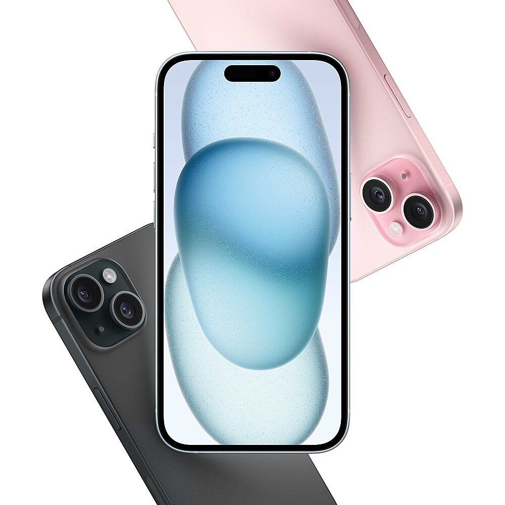 New 2023 Apple - iPhone 15 6.1-inch A2846 USA eSIM Unlocked New 2023 Apple - iPhone 15 6.1-inch A2846 USA eSIM Unlocked