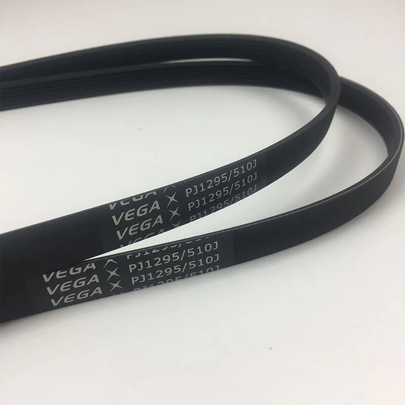 VEGA PJ1295/510J 4/5/6 ribs Drive belt,bike conveyor belt,Belt poly,7/8 ribs eBay