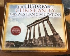 History of Christianity & Western Civilization Course Set