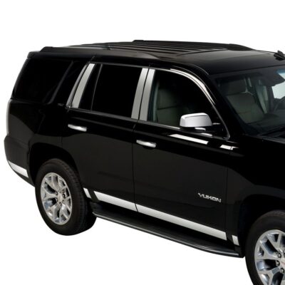 Putco 9751232 Stainless Steel Rocker Panel Fits 15-20 Escalade Tahoe ...