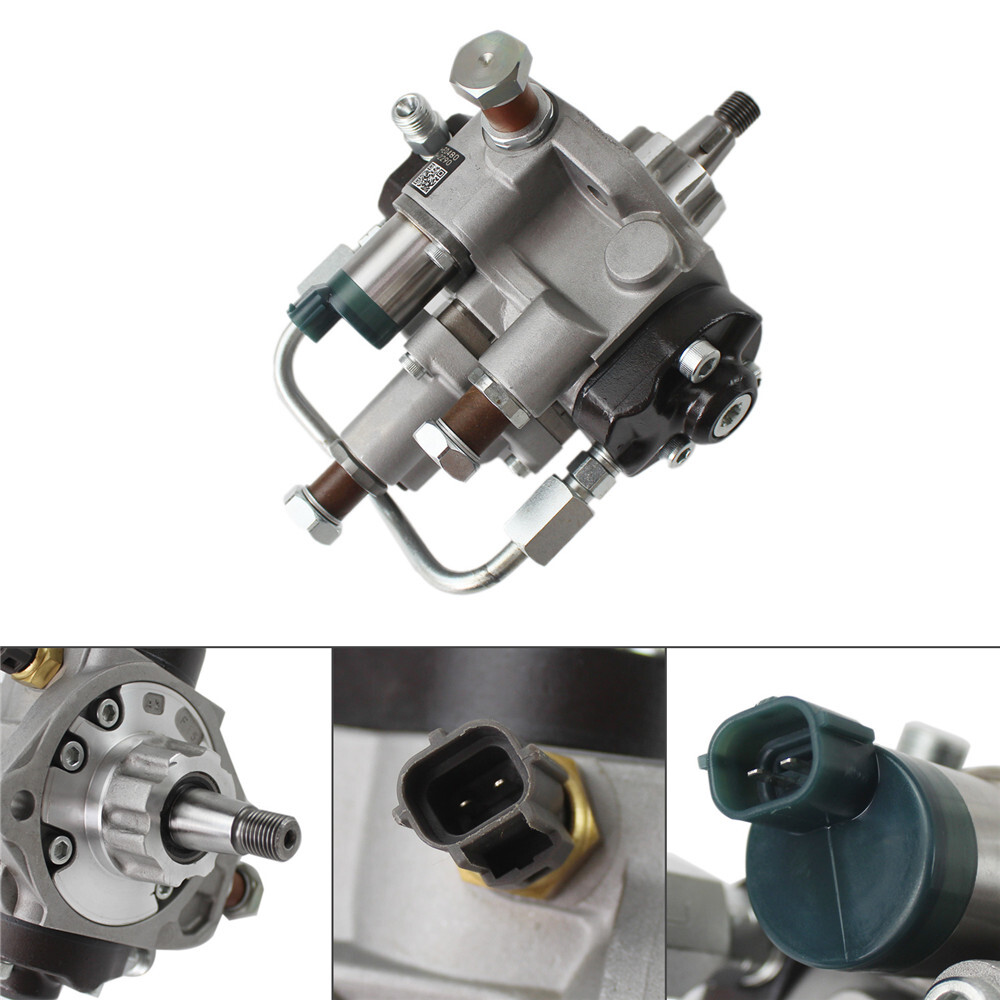 Fuel Injection Pump 22100-E0480 294000-2290 For Hino Truck Denso Injector Pump