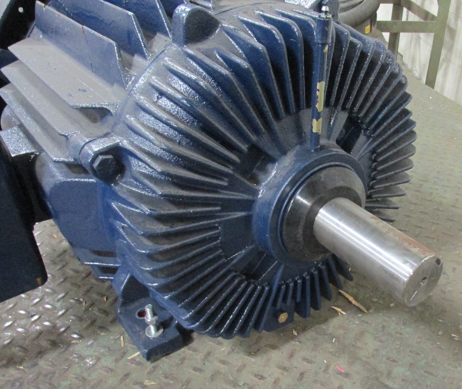 Regal Beloit Electrical Motor 40 Hp 460v 29.84 Kw 4 Poles 19644LR eBay