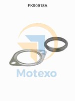 FK90918A Katalysator Montagesatz Alfa Romeo 166 2.0 1/1999 -
