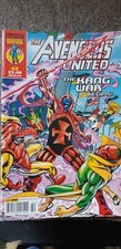 The Avengers United Issue 42 Marvel Collectors Edition