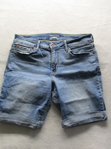 jean shorts sz 8 w29 | eBay