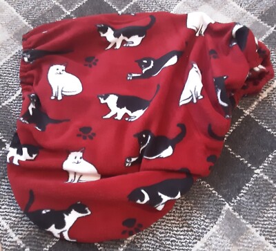 Ride On Fleece Sattelabdeckungen