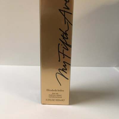  Elizabeth Arden My Fifth Avenue Women's Eau De Parfum 3.3 oz Spray 