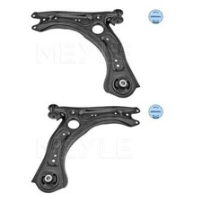 2x Meyle Lenker Radaufhängung Vorne Links Rechts für VW Polo Skoda Seat Audi
