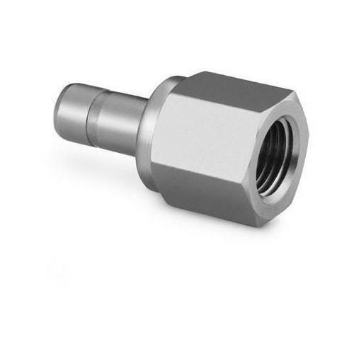 Swagelok SS-4-TA-7-2 Stainless Steel Swagelok Tube Fitting FNSP - Bild 1 von 1