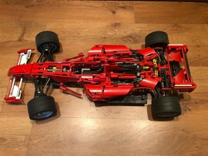 lego ferrari f1