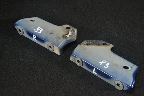 VW Caddy 2K Halter Kotflügel links rechts Halterung 1T0810334A 1T0810333A