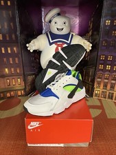 Size 10 - Nike Air Huarache 2021 Scream Green