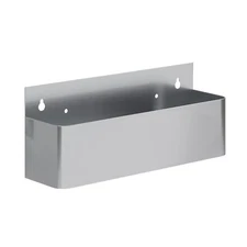 Single Tier Stainless Steel Speed Rail Rack