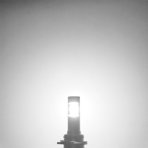 9005 H11 LED Headlight Kit Beam Hi Bulbs Globes For Toyota Landcruiser Prado 150 - Picture 10 of 11