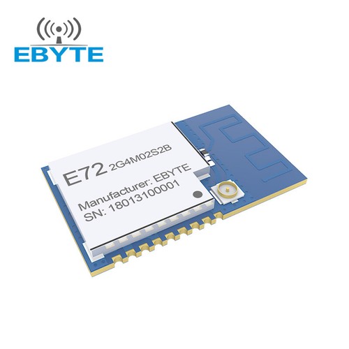 CC2640 2.4Ghz Bluetooth Inalámbrico RF Módulo 2dBm Receptor Модуль E72-2G4M02S2B - Imagen 4 de 6