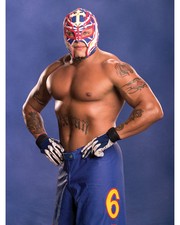Mysterio WWE (12005) 8x10 Photo