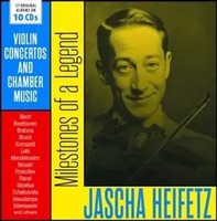 Original Albums | Jascha Heifetz | Audio-Cd | CD | 2024 | EAN 8595728270160