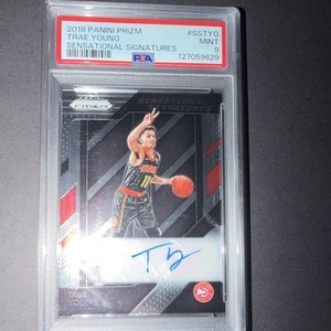 Trae Young Signature | eBay