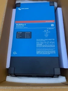 Victron PMP242305102 MultiPlus-II 24/3000/70-50 120V Inverter Charger - OPEN BOX