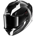 Shark Spartan GT Pro Kultram Carbon Black White