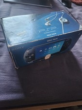 SONY PSP Handheld Console | Original 1000/1003 Piano Black | Boxed