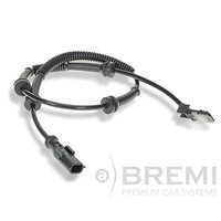 51753 Bremi Sensor, Raddrehzahl FüR Opel,Vauxhall