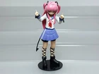 SR Angel Beats! Yoshioka Yui Yui-nyan Figure T-ARTS 2011 C02 4.1in