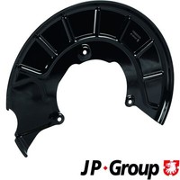 1164201070 JP Group Spritzblech, Bremsscheibe FüR ,Audi,Seat,Skoda,Vw