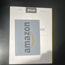 JETech Protective Case for Apple iPad Air 3 &...