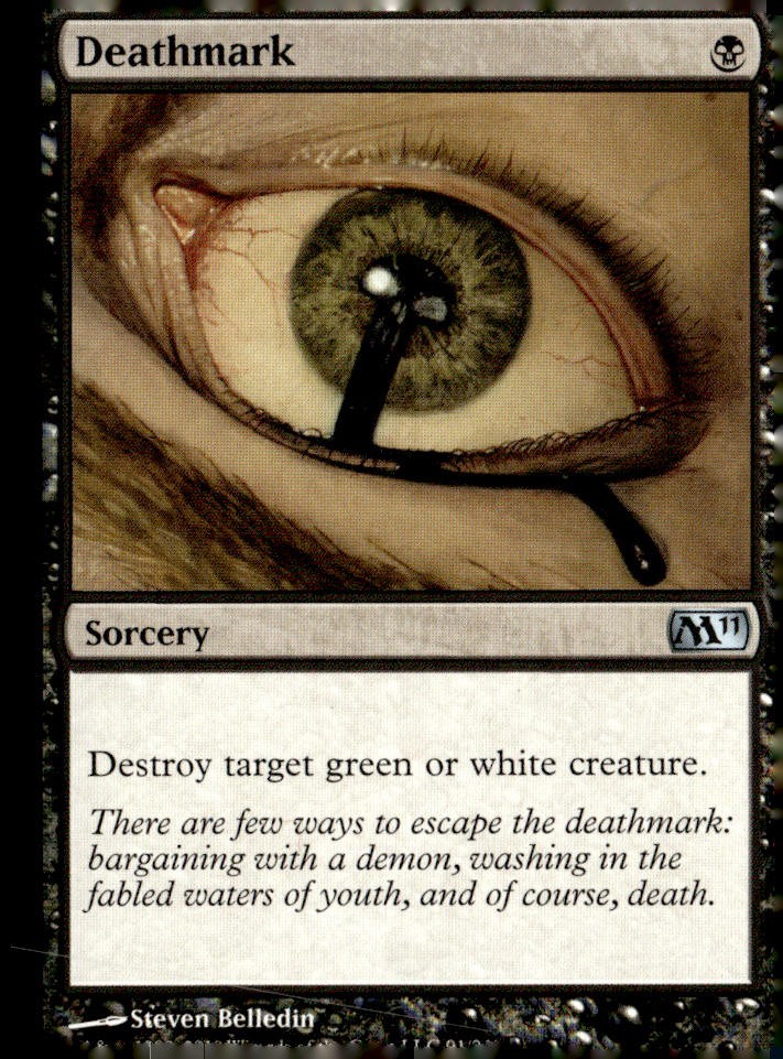 Magic 2010 (M10) #90 Deathmark