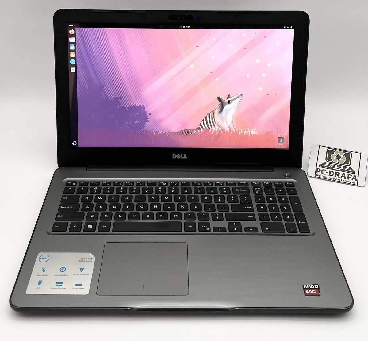 Preços baixos em Dell Inspiron 15 5565 PC Notebooks/Laptops | eBay