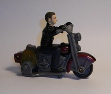 Indiana Jones Kingdom of the Crystal Skull Motor Wheels Mutt Burger King 2008