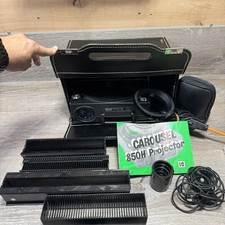Kodak Carousel 850H Auto-Focus Projector with Bag Bundle, Acc. and Instructions